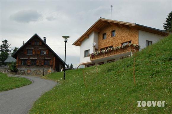 Вилла Haus Mondspitze Бюрзерберг Экстерьер фото